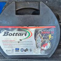 Catene da neve nuove mai usate