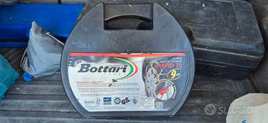 Catene da neve nuove mai usate