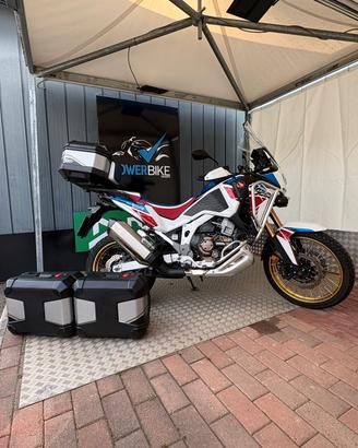 HONDA AFRICA TWIN CRF 1100 ADVENTURE DCT