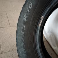 pneumatici misura 185/65 R15 estivi e invernali
