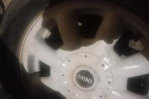 cerchi mini Cooper Raggio 15