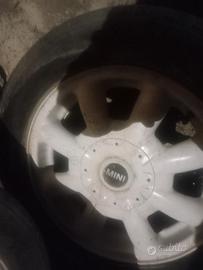 cerchi mini Cooper Raggio 15