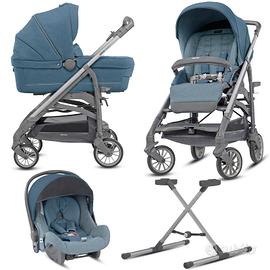 Trio inglesina trilogy