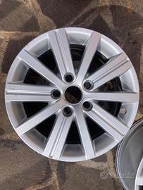 Cerchi 15 Vw