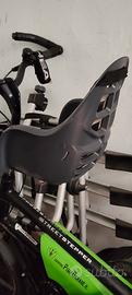 seggiolino anteriore bici
