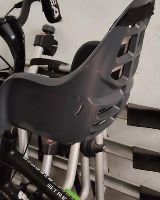 seggiolino anteriore bici