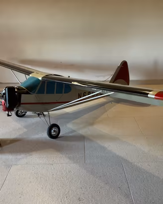 PIPER PA 18 SUPER CUB - AEREO RC