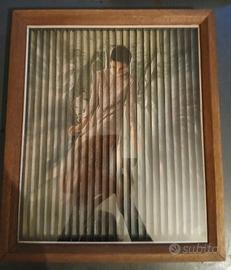 quadro 3d effetto lenticolare 