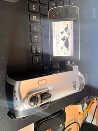 Videocamera samsung smx-f50sp/edc