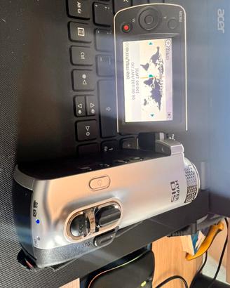 Videocamera samsung smx-f50sp/edc