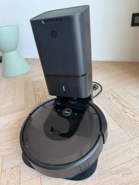 Roomba i7+ (i7558) svuotamento automatico