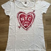 MAGLIETTA TOMMY HILFINGER