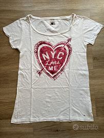 MAGLIETTA TOMMY HILFINGER