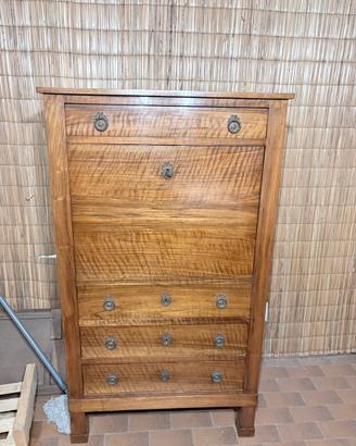 Ribalta con cassetti