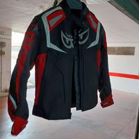 Giubbotto moto donna Berik