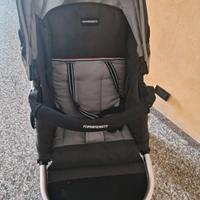 trio foppapedretti più base isofix