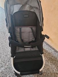 trio foppapedretti più base isofix