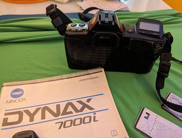 Minolta Dynax 7000i