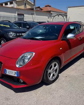 ALFA ROMEO MiTo 1.3 JTDm 95CV 80MILA KM SUPER PR