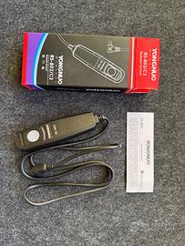 Scatto remoto per Canon YONGNUO