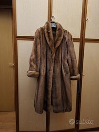 Pelliccia Visone