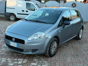 Fiat Grande Punto 1.3Jtd 5 porte 2007 NeoPatentati