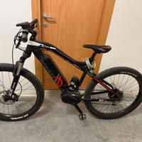 Mtb elettrica Brinke