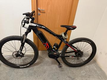Mtb elettrica Brinke