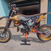 KTM EXC 125 Motard