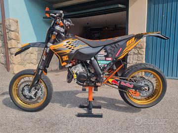 KTM EXC 125 Motard