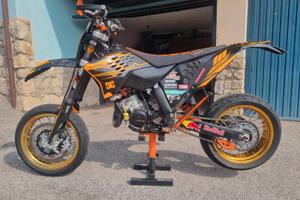 KTM EXC 125 Motard