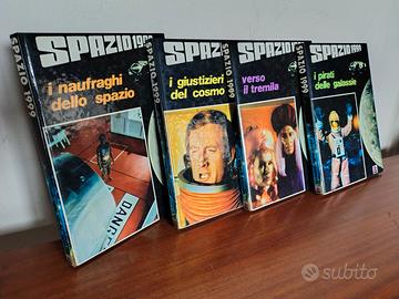 Spazio 1999 - volumi illustrati