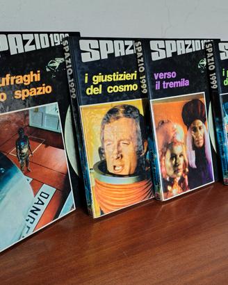 Spazio 1999 - volumi illustrati