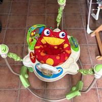 Saltarello per bambini