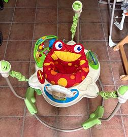 Saltarello per bambini