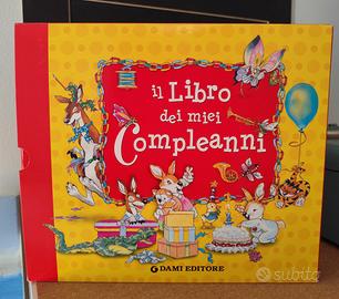 Libro dei compleanni