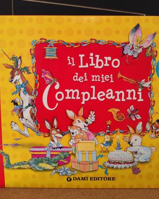 Libro dei compleanni