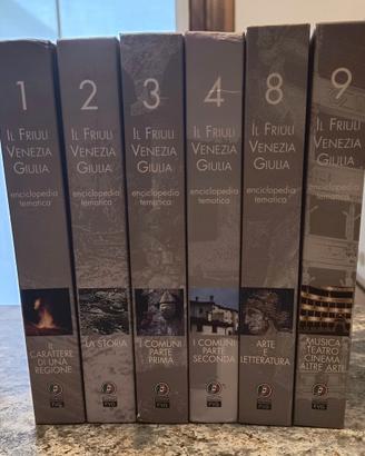 Il Friuli Venezia Giulia 