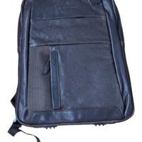 Zaino in vera pelle. Nuovo con cartellino