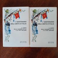 cartoline primo centenario dell'unità d'Italia 