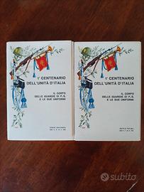 cartoline primo centenario dell'unità d'Italia 
