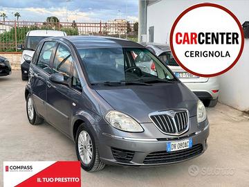 Lancia MUSA 1.3 Multijet 16V Oro euro4