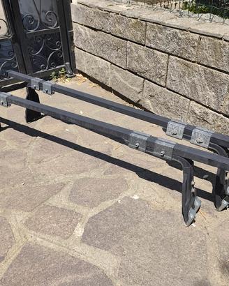 Barre Portatutto Piaggio Porter