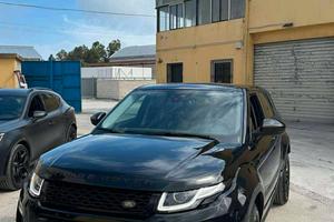 range rover evoque 