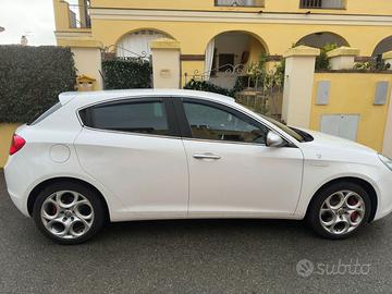 GIULIETTA 1600 EDIZIONE SPECIALE TI
