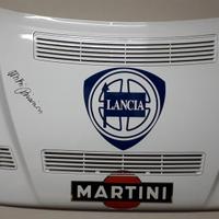 Cofano motore Lancia Delta Integrale Evo