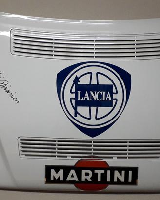 Cofano motore Lancia Delta Integrale Evo