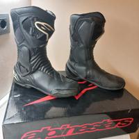 Stivali moto alpinestars smx 6 TG.43
