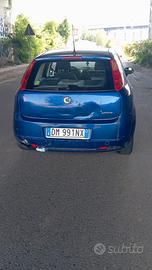 Fiat Punto grande 2008 GPL