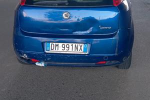 Fiat Punto grande 2008 GPL